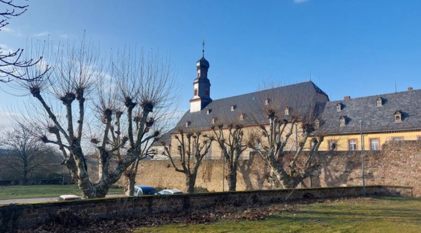 Burg Rockenberg, Rockenberg, Germany, Germany